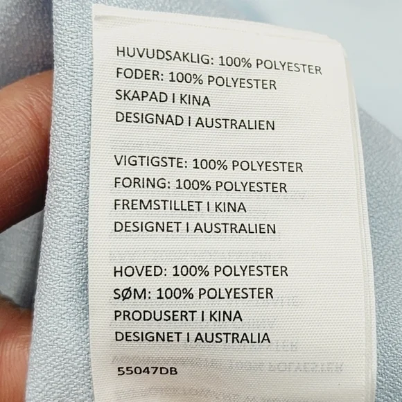 Bardot V neck Floral Long sleeve Ruffle Layer Mini dress 10/ L - Picture 8 of 9